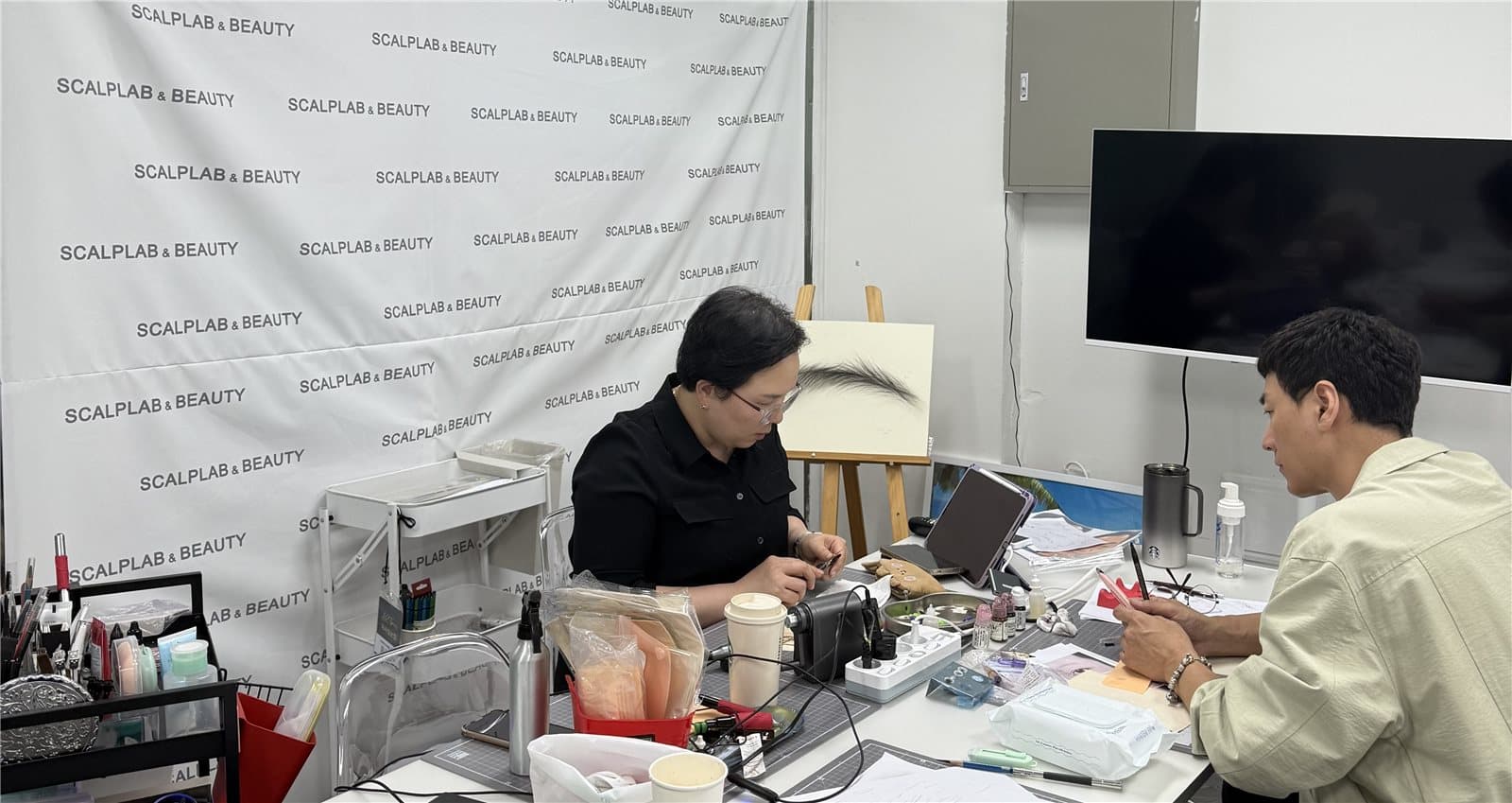 수강 · 1:1 수업
